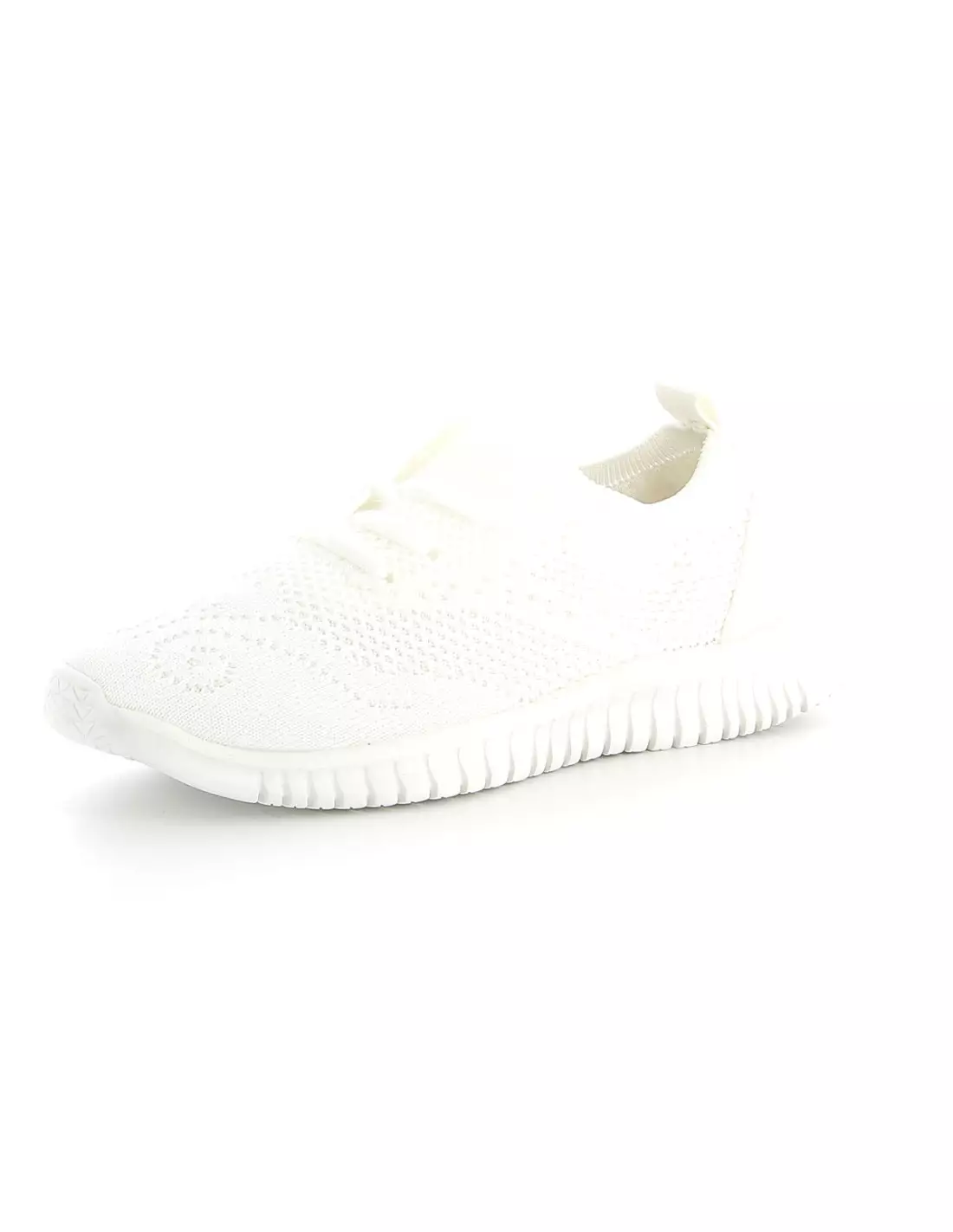 TOTAL LOOKERS MC9231 - Baskets White