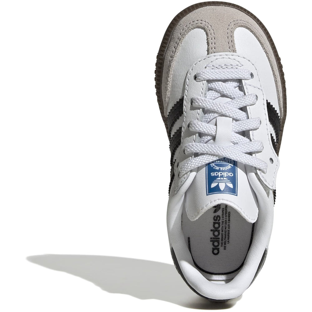Køb adidas Originals Ftwr White/Core Black/Gum5 Samba Og Cf El I Sneakers