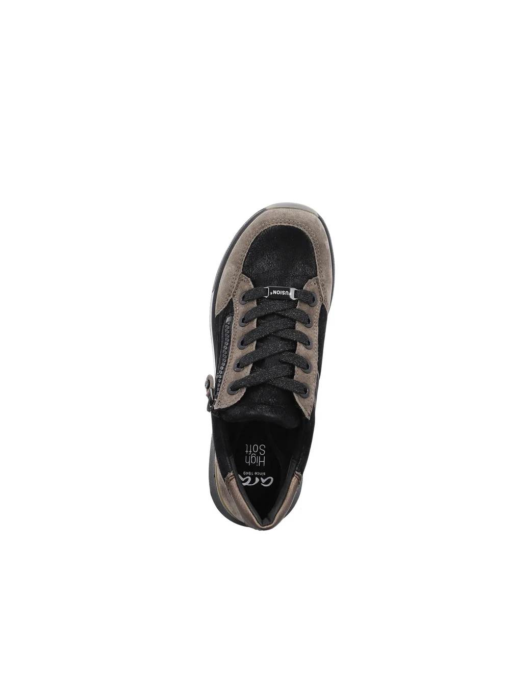 Sneaker Venice taiga schwarz