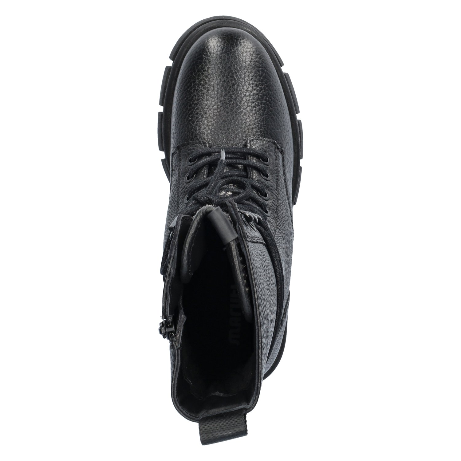 Heaven dames veterboot Maruti Zwart