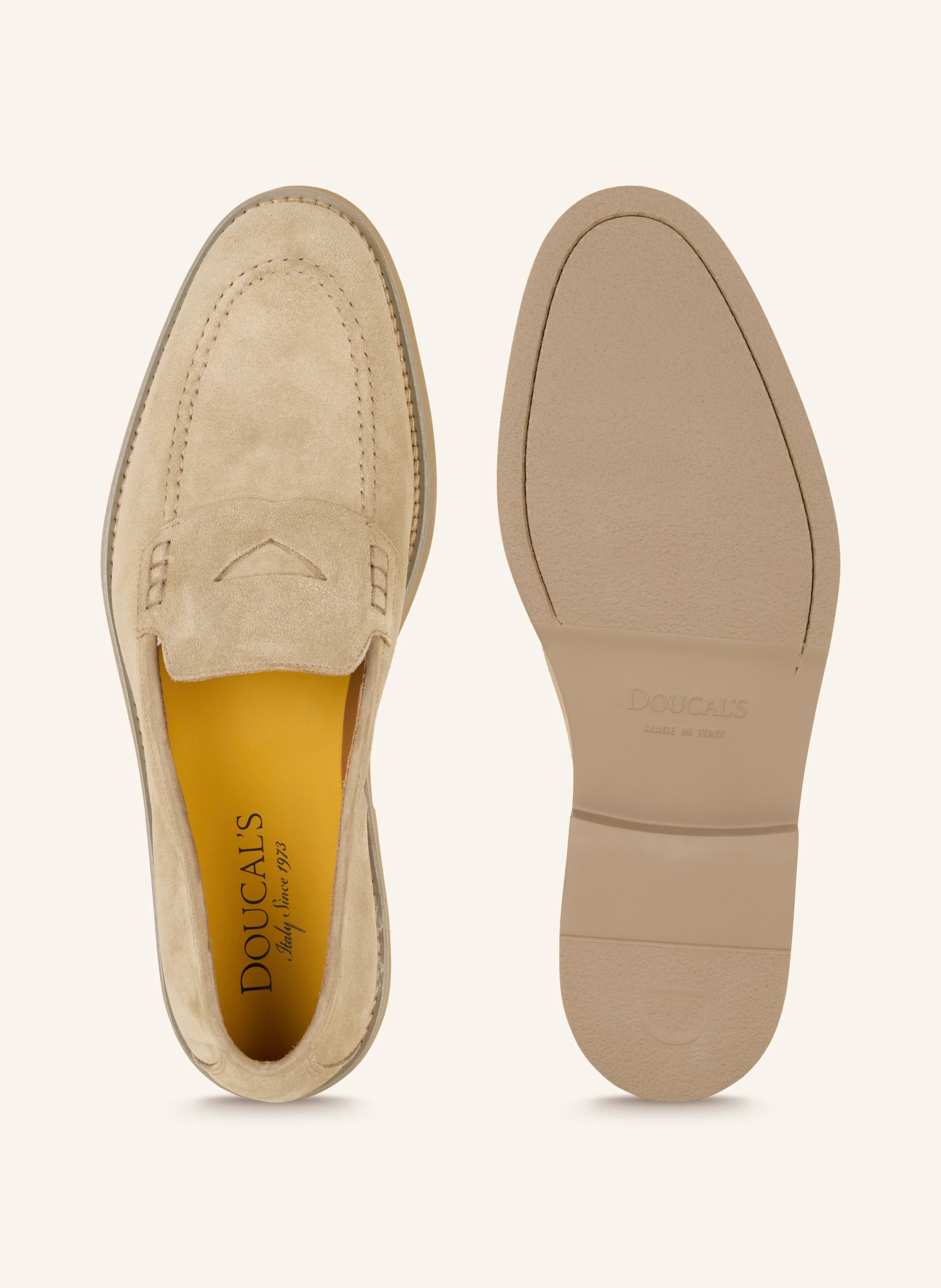 DOUCAL'S Penny-Loafer
