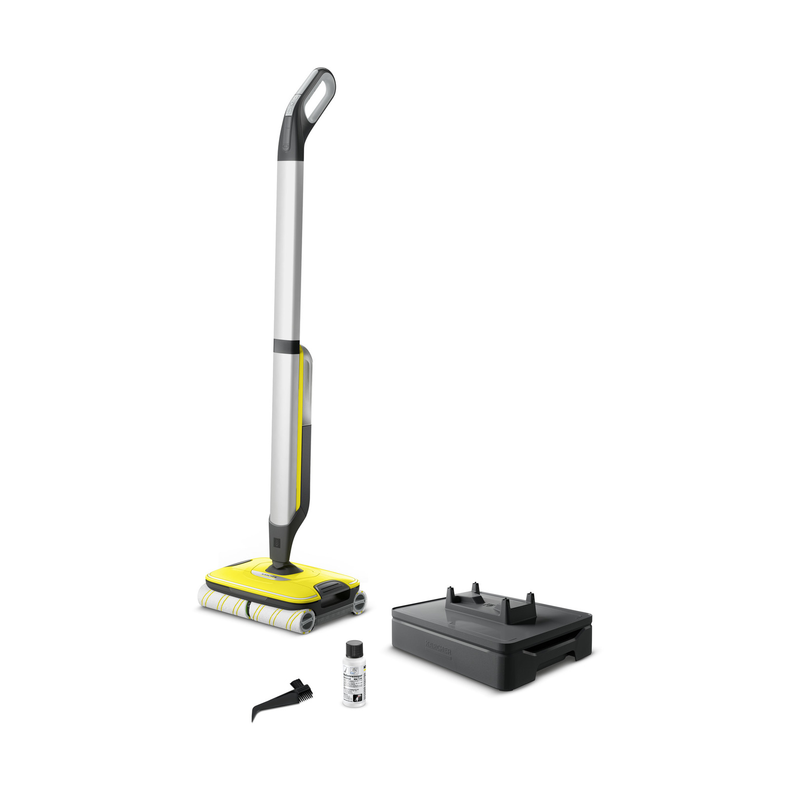 Kärcher FC 7 Cordless Battery hard floor cleaner