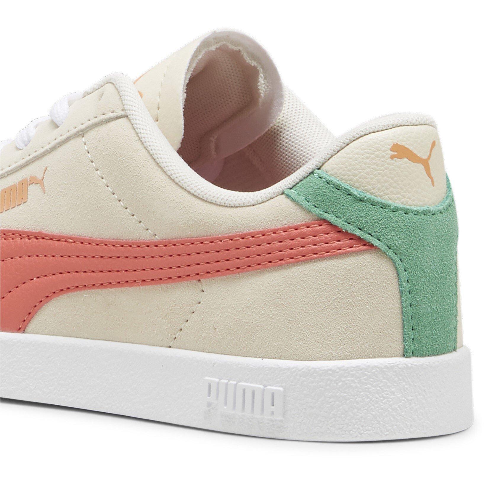 Puma Puma Club Ii Jr Court Trainers Unisex Kids