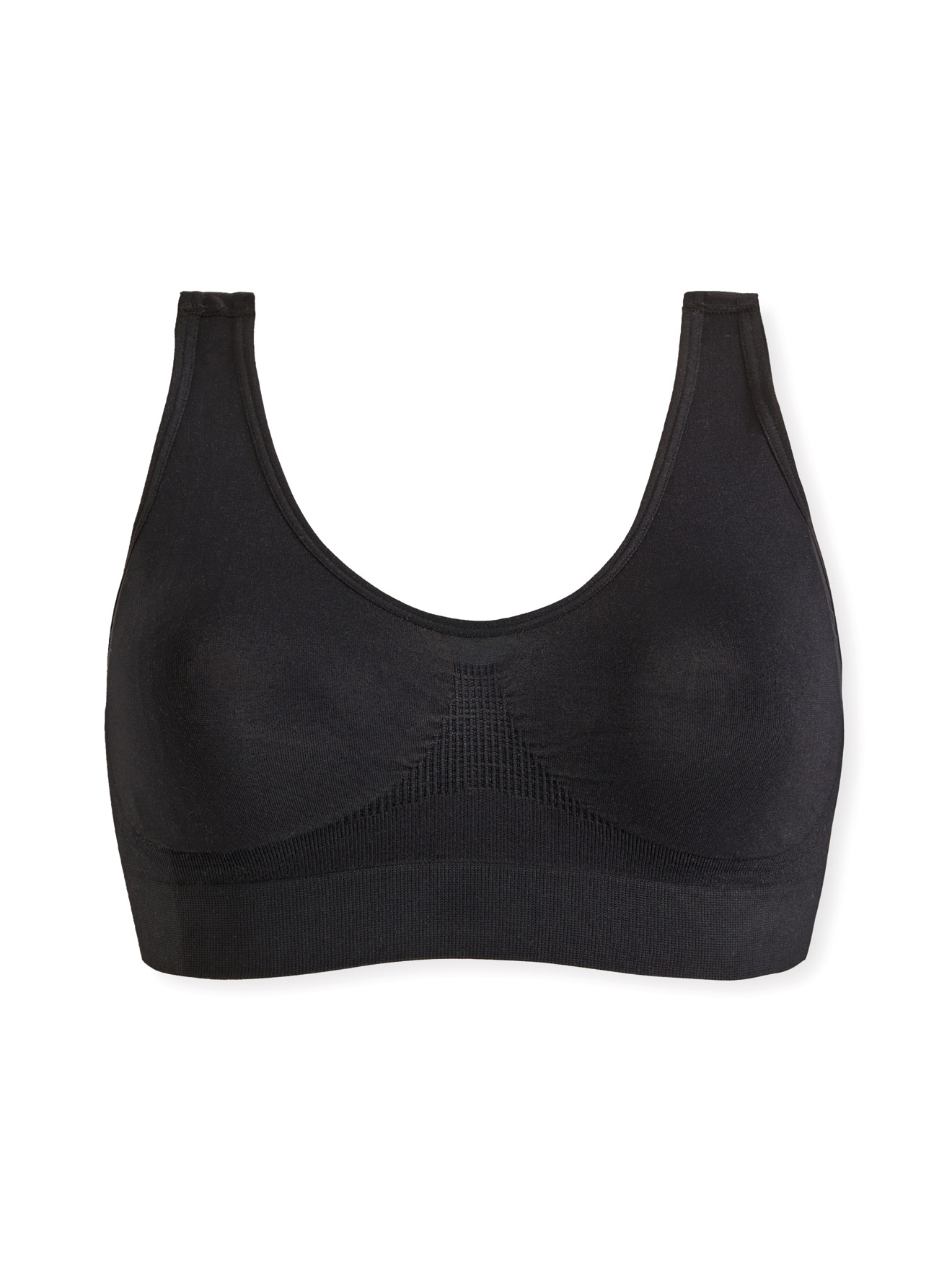 Brassière sans coutures