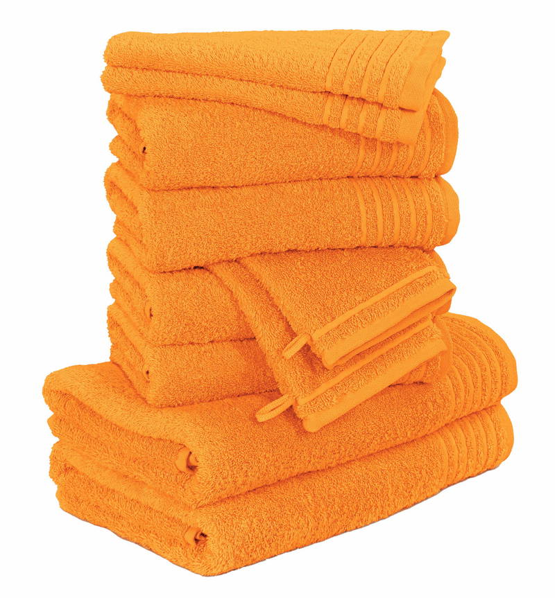MÖVE Handtuchset 10-tlg.  NEW CLASSIC