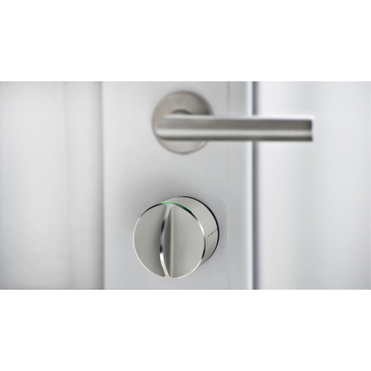 Danalock V3 2024 smartlås (sort brun/Z-wave/Scandi)