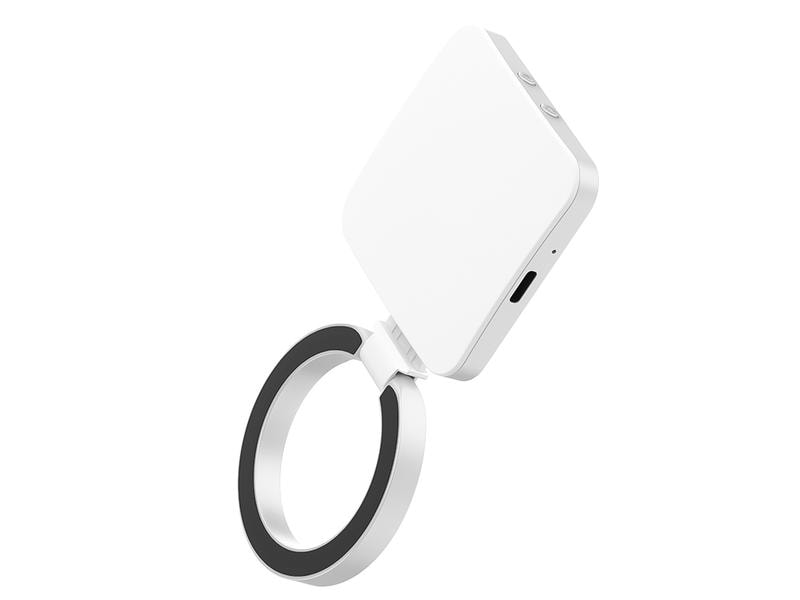Ulanzi Ringlicht LT010 - Weiss Ringleuchte mit MagSafe-Halterung