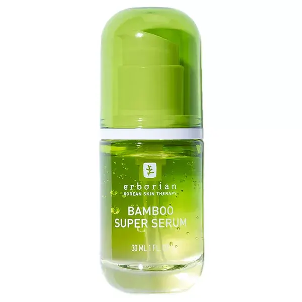 Sérum Hidratante Super Intenso de Bambu Erborian 30ml