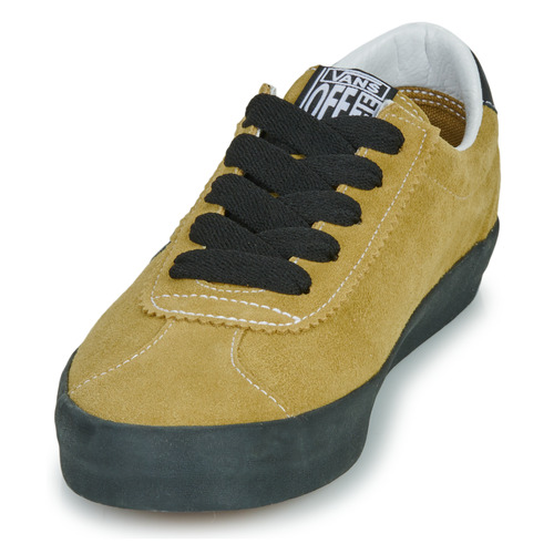 Vans - SPORT LOW - Beige / Noir