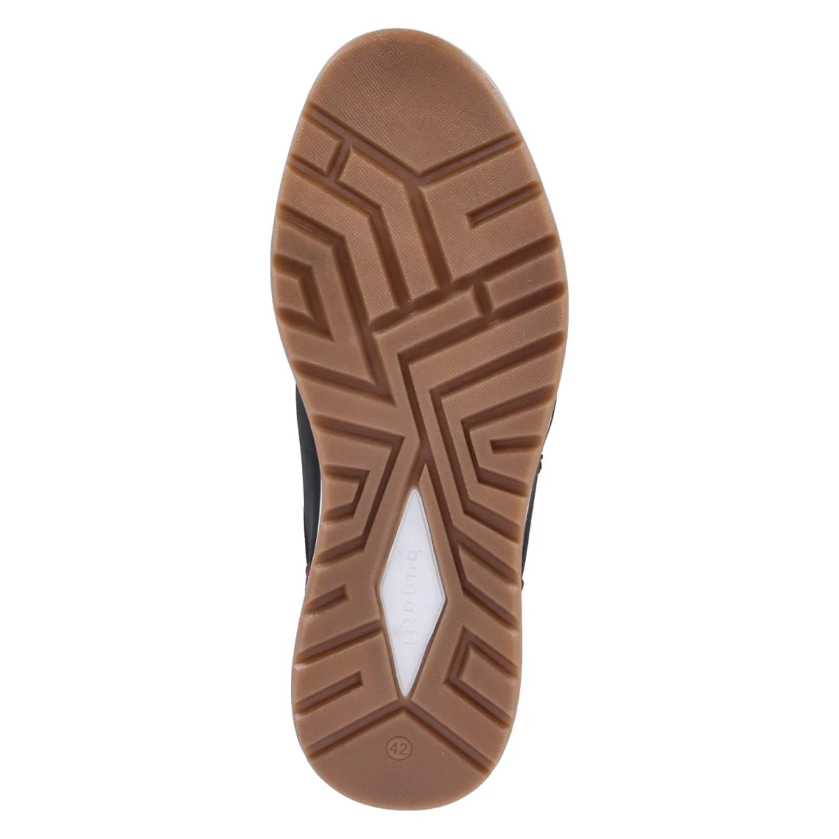 BugattiHalbschuhe - black