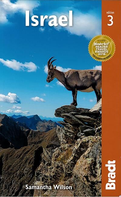BRADT - BRADT ISRAEL EN ANGLAIS