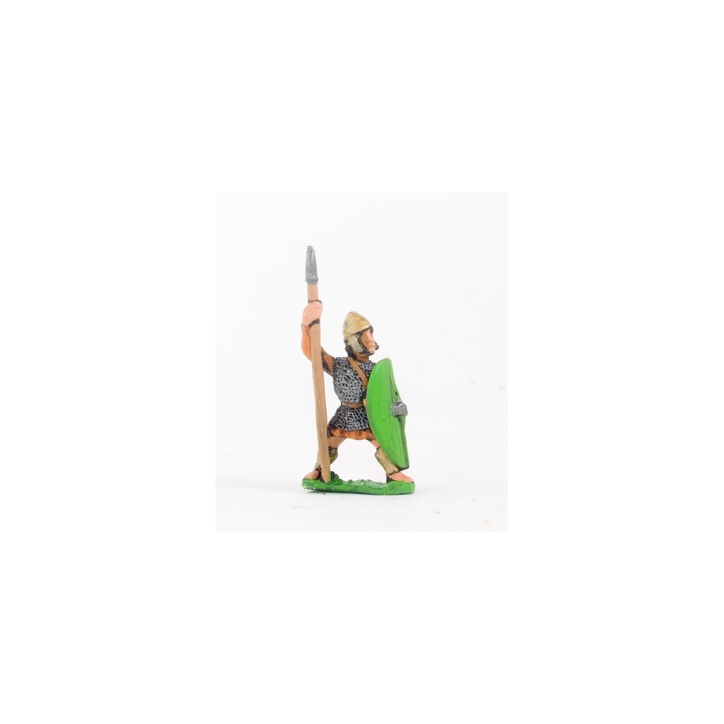 Carthaginian: Heavy Libyan Spearmen