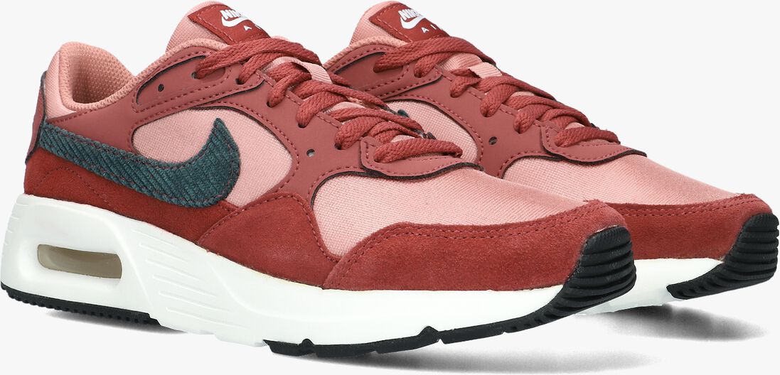 NIKE rode nike lage sneakers w nike air max sc se