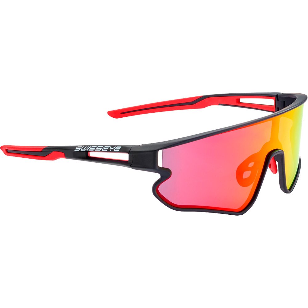 Swiss Eye Hurricane Sonnenbrille black matt