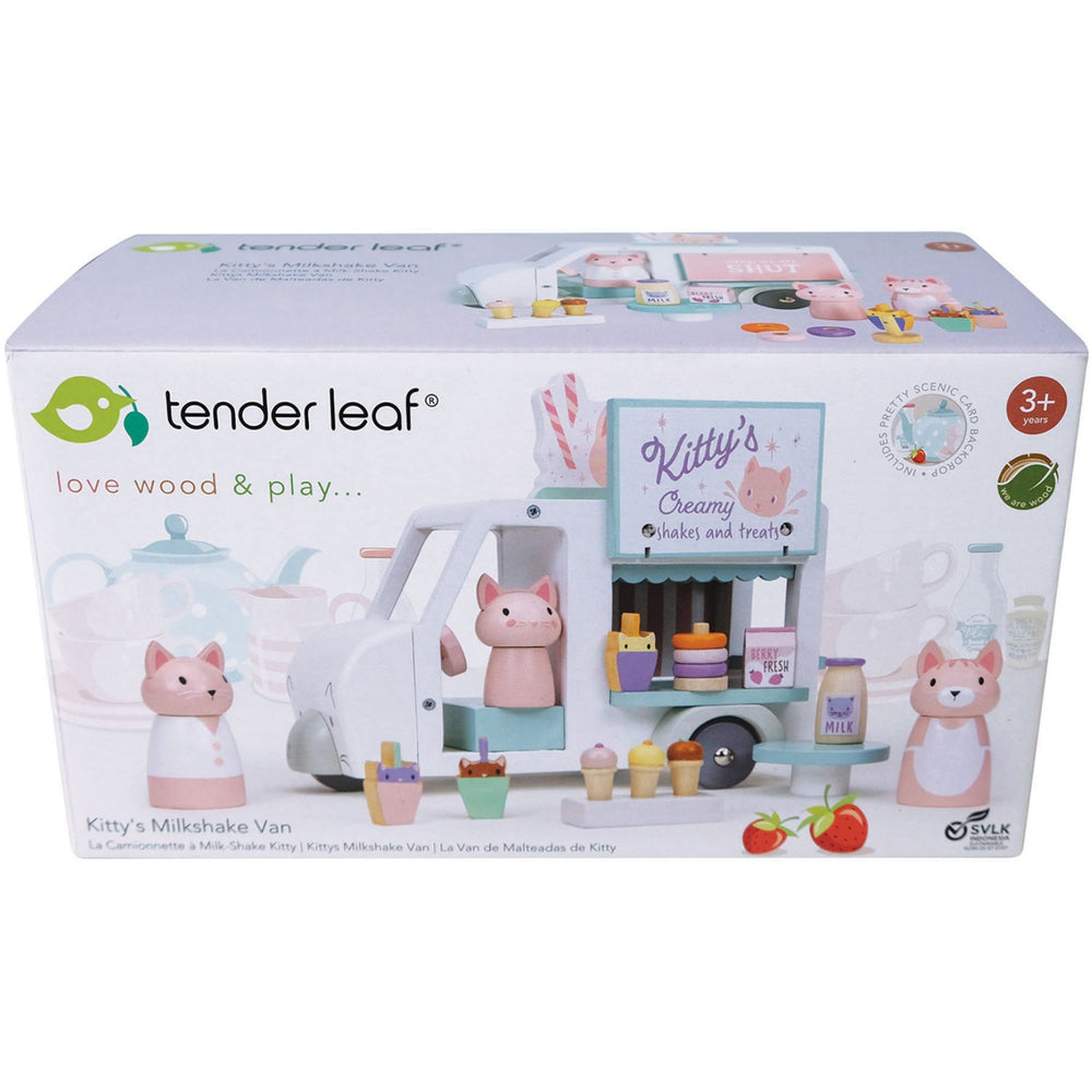 Køb Tender Leaf Kittys Milkshakevogn