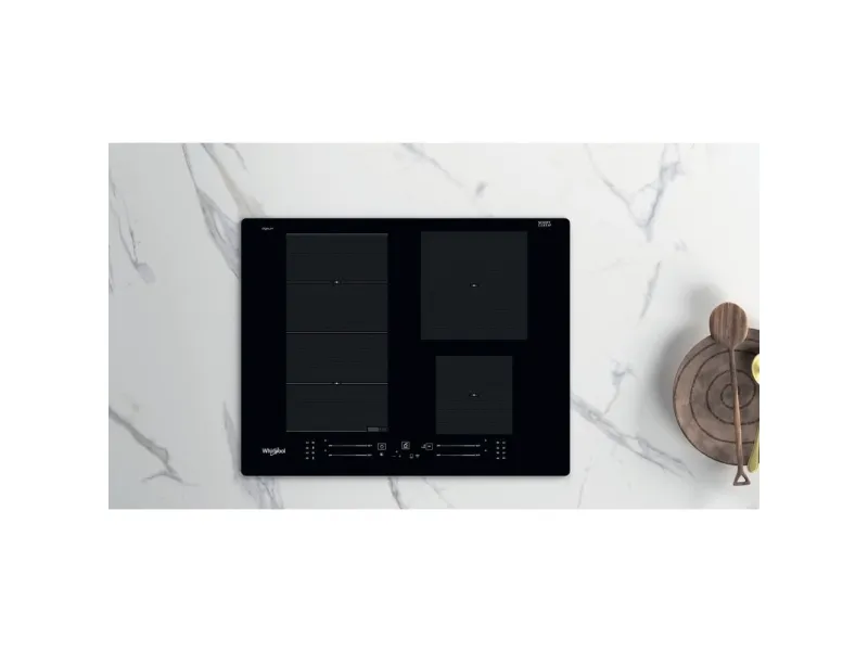Whirlpool hob INDUCTION PLATE WF S2765 NE IXL