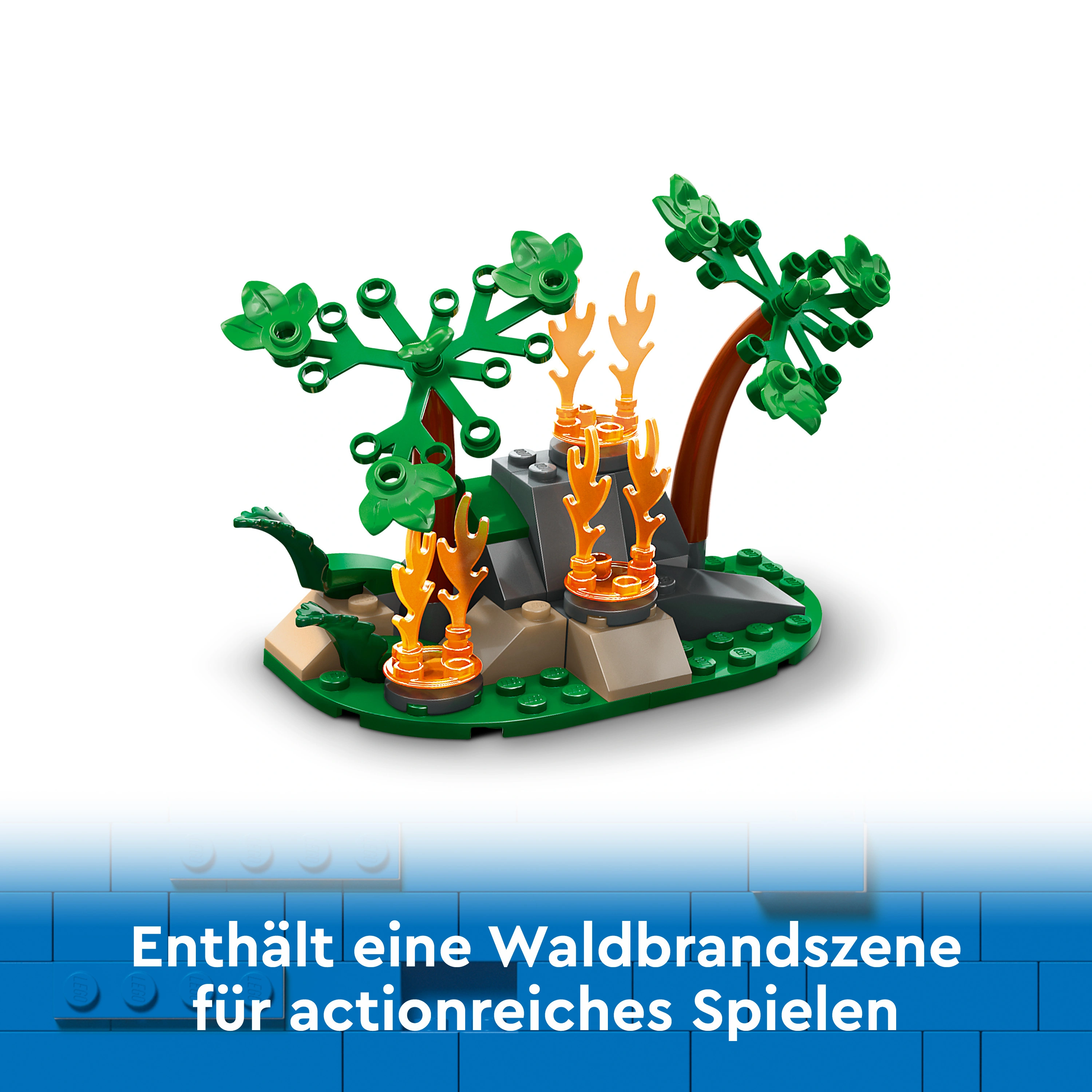 LEGO® City 60413 LÖSCHFLUGZEUG