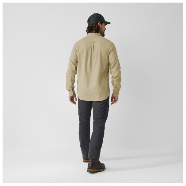 Fjällräven - Övik Travel Shirt L/S - Chemise