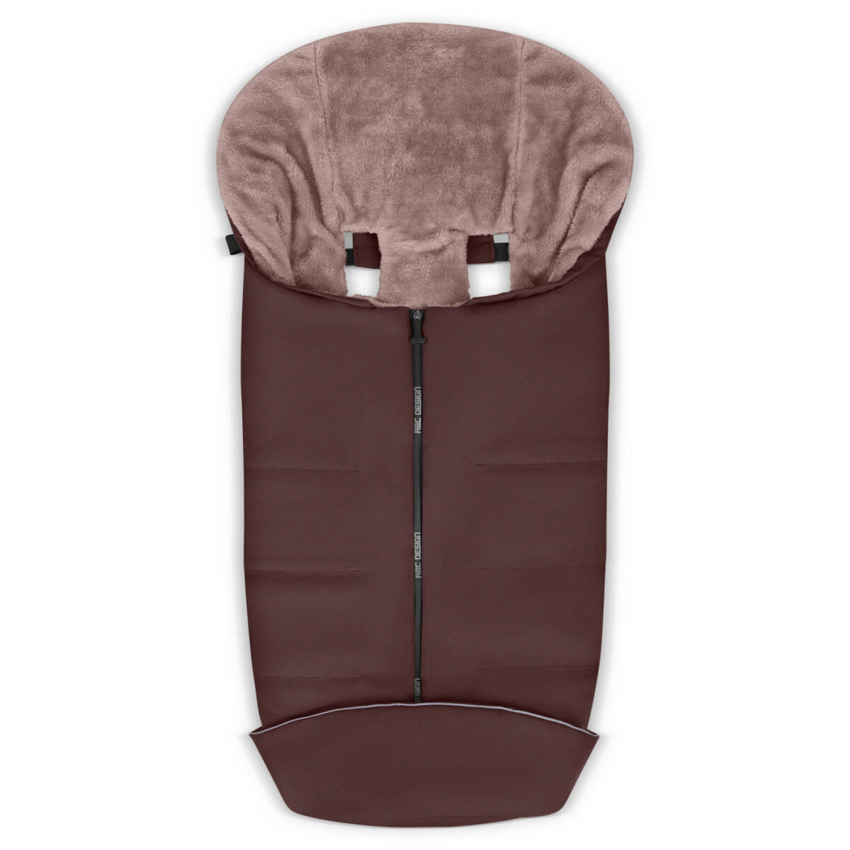 ABC Design GmbH ABC Design Salsa 5 Air - 5in1 Set inkl. Wickeltasche Urban, Winterfußsack und zweite Kisseneinlage | Umbra