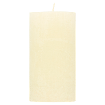 HEMA Rustiek Kaars 13cm Ivoor