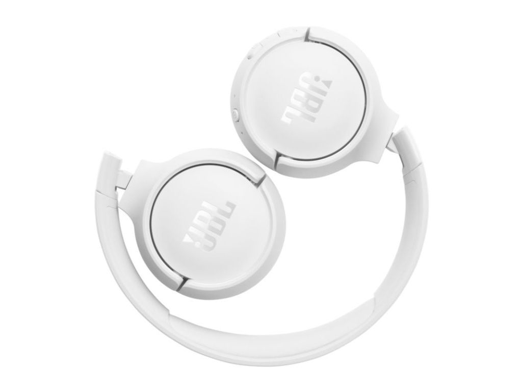 AUSCULTADORES SEM FIO JBL T 520 BT BRANCO