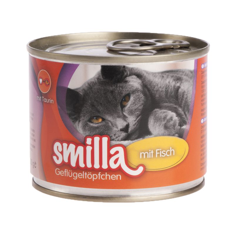 Smilla Volaille 6 x 200 g