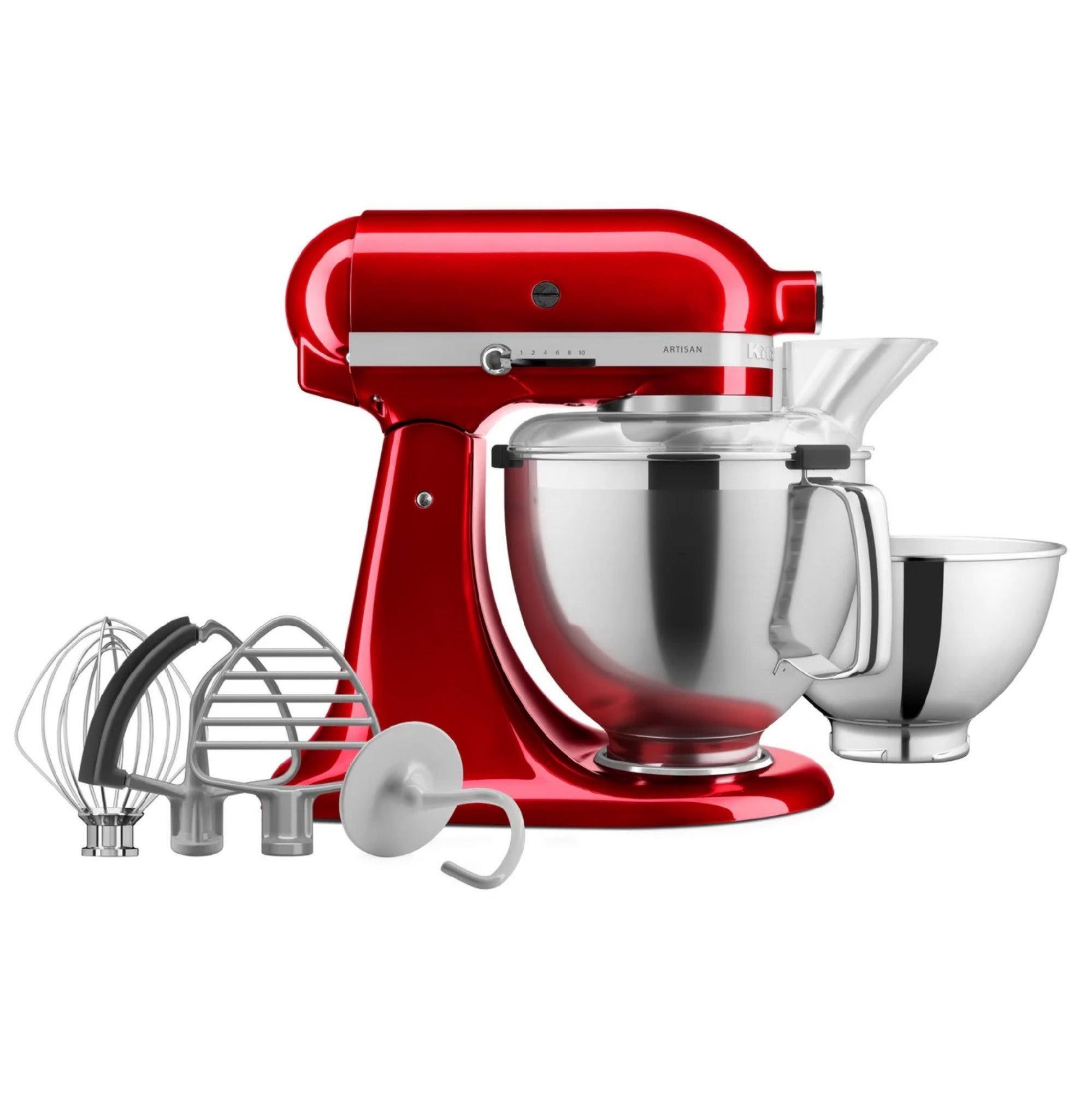 KitchenAid Artisan Robot Pâtissier À Tête Inclinable 4,7l