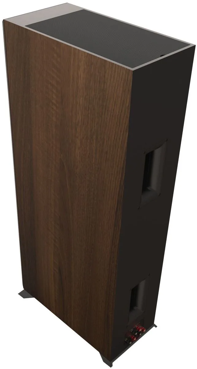 Klipsch Reference Premiere RP-8060FA II Dolby Atmos Noyer (la paire) Enceintes colonne
