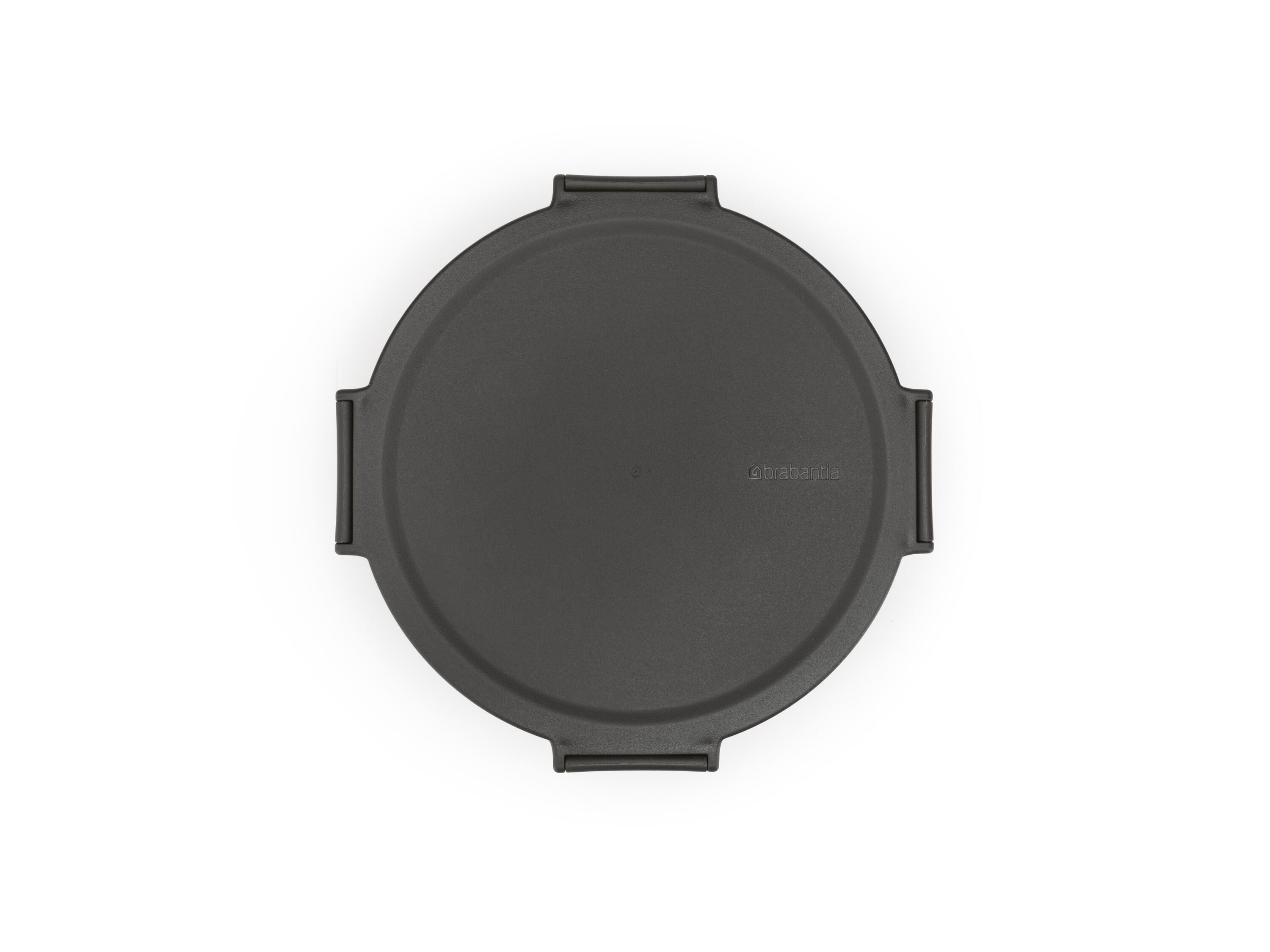 brabantia MAKE & TAKE Salatbox - Dunkelgrau / H: 7.5 cm