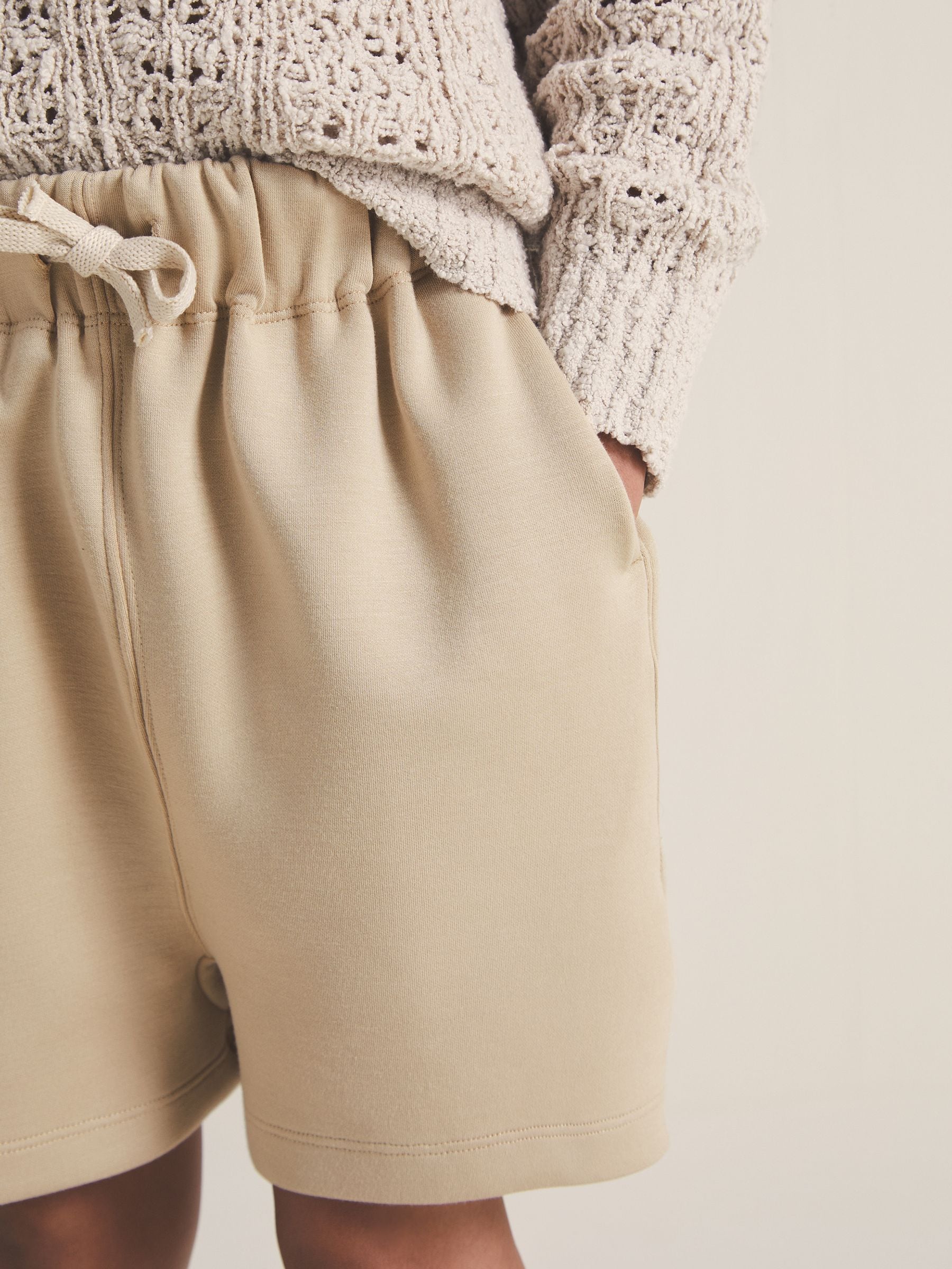 Reiss Reggie | Les 100 Ciels jersey shorts