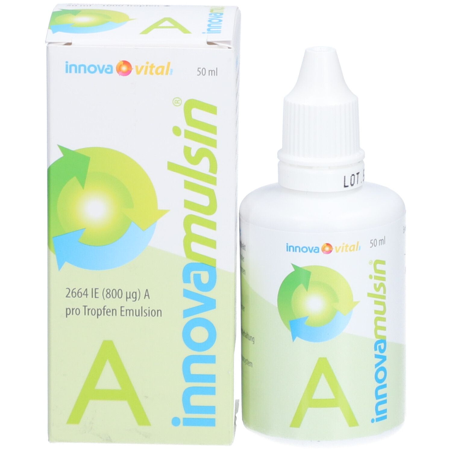 innovavital­® innovamulsin® Vitamin A