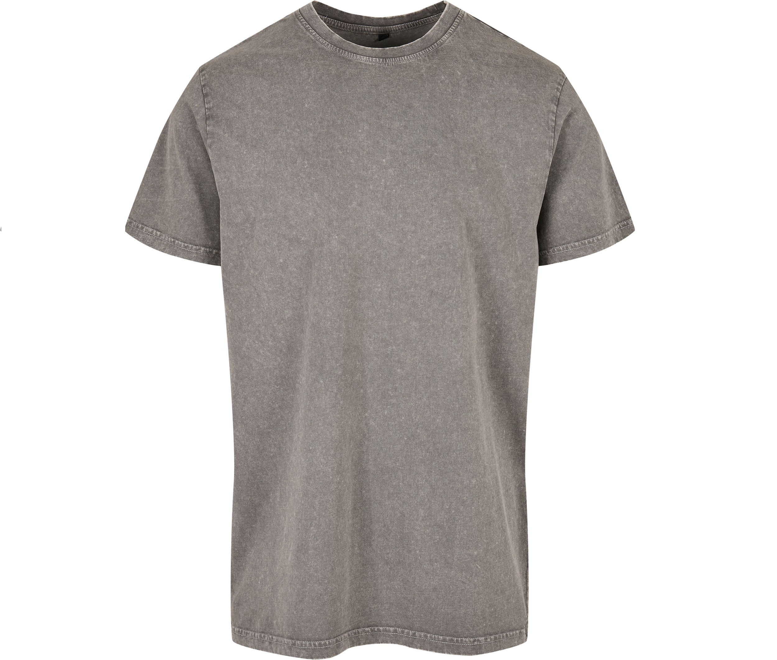 BUILD YOUR BRAND BY190 - Tee-shirt homme décoloré