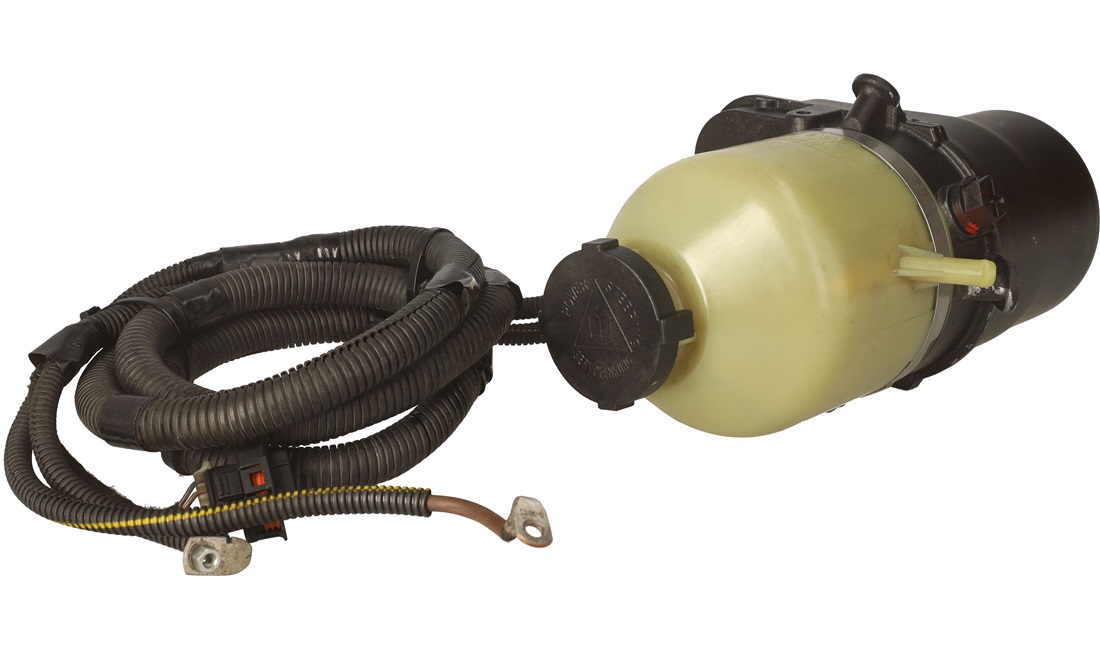 Servopumpe elektrisk-hydraulisk