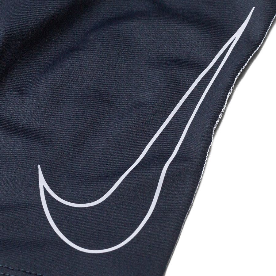 Nike Pro Compression Short Dri-FIT - Bleu Foncé/Violet