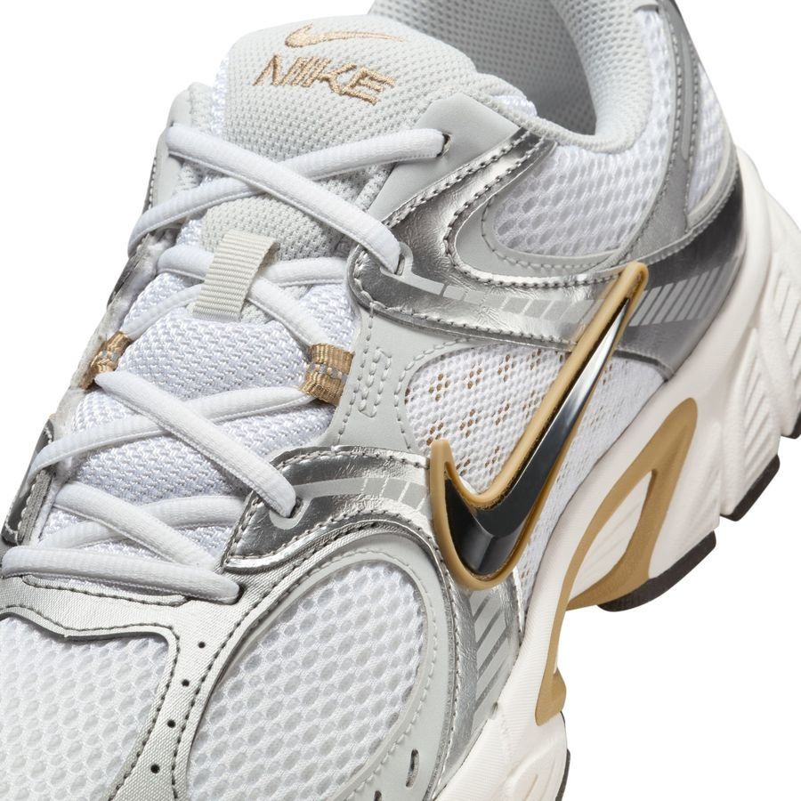 Nike Chaussures Vomero 5 - Blanc/Gris/Parachute Beige