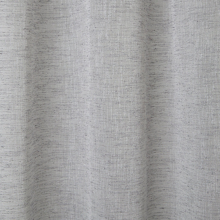 Voilage Howley 260x300 cm Gris GoodHome