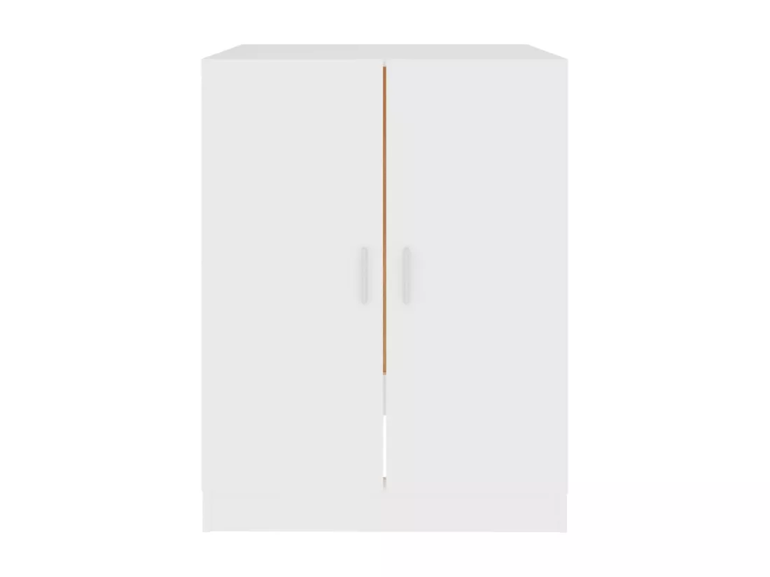Meuble pour machine à laver Blanc 71x71,5x91,5 cm