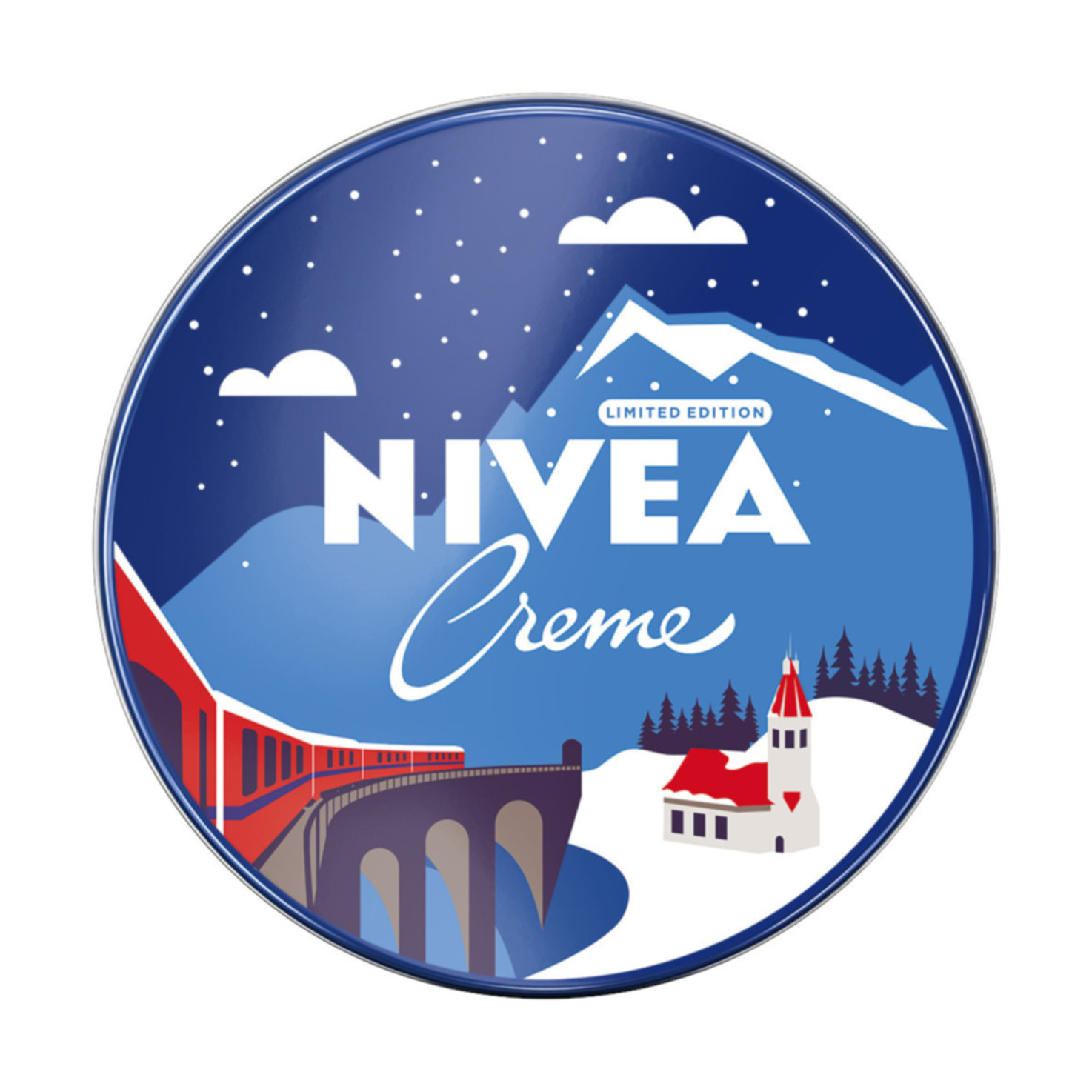 Nivea Creme Dose