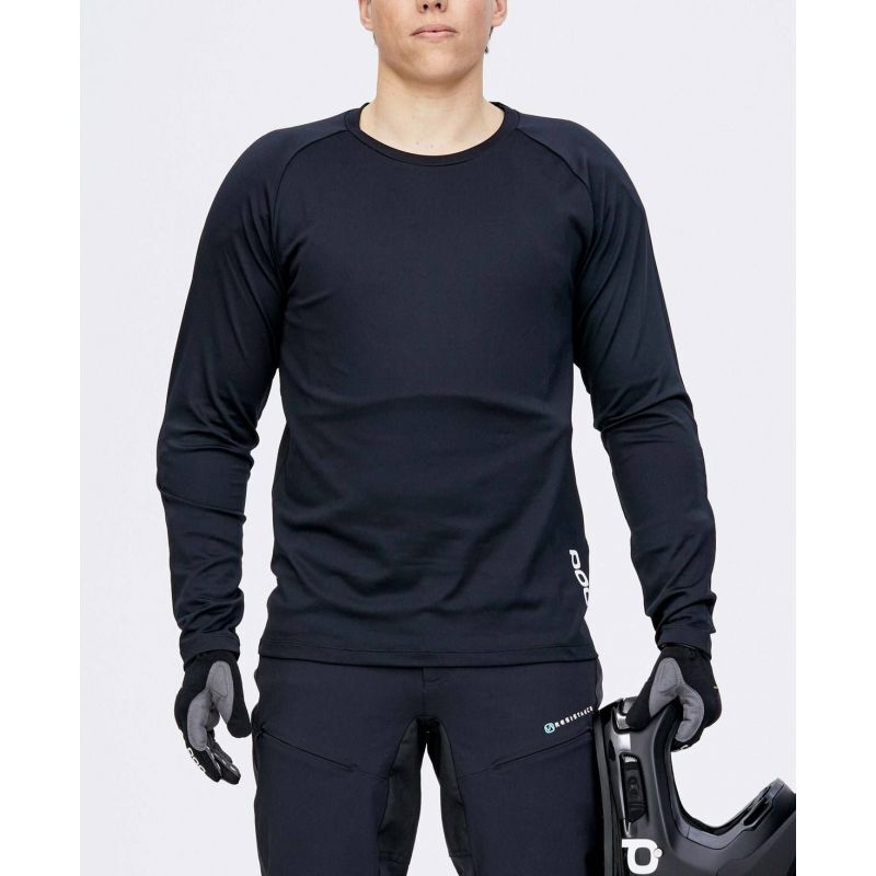 Essential DH LS Jersey - Maillot VTT homme