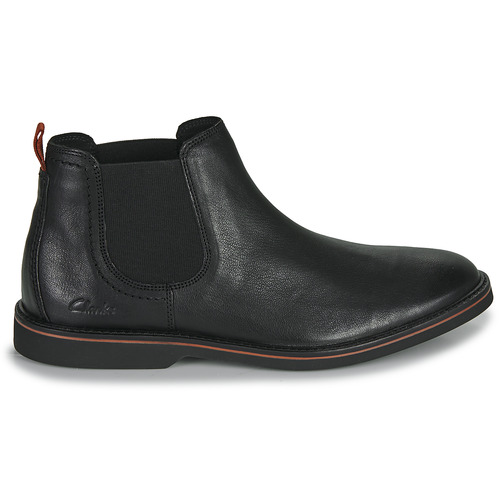 Clarks - ATTICUS LT TOP - Noir