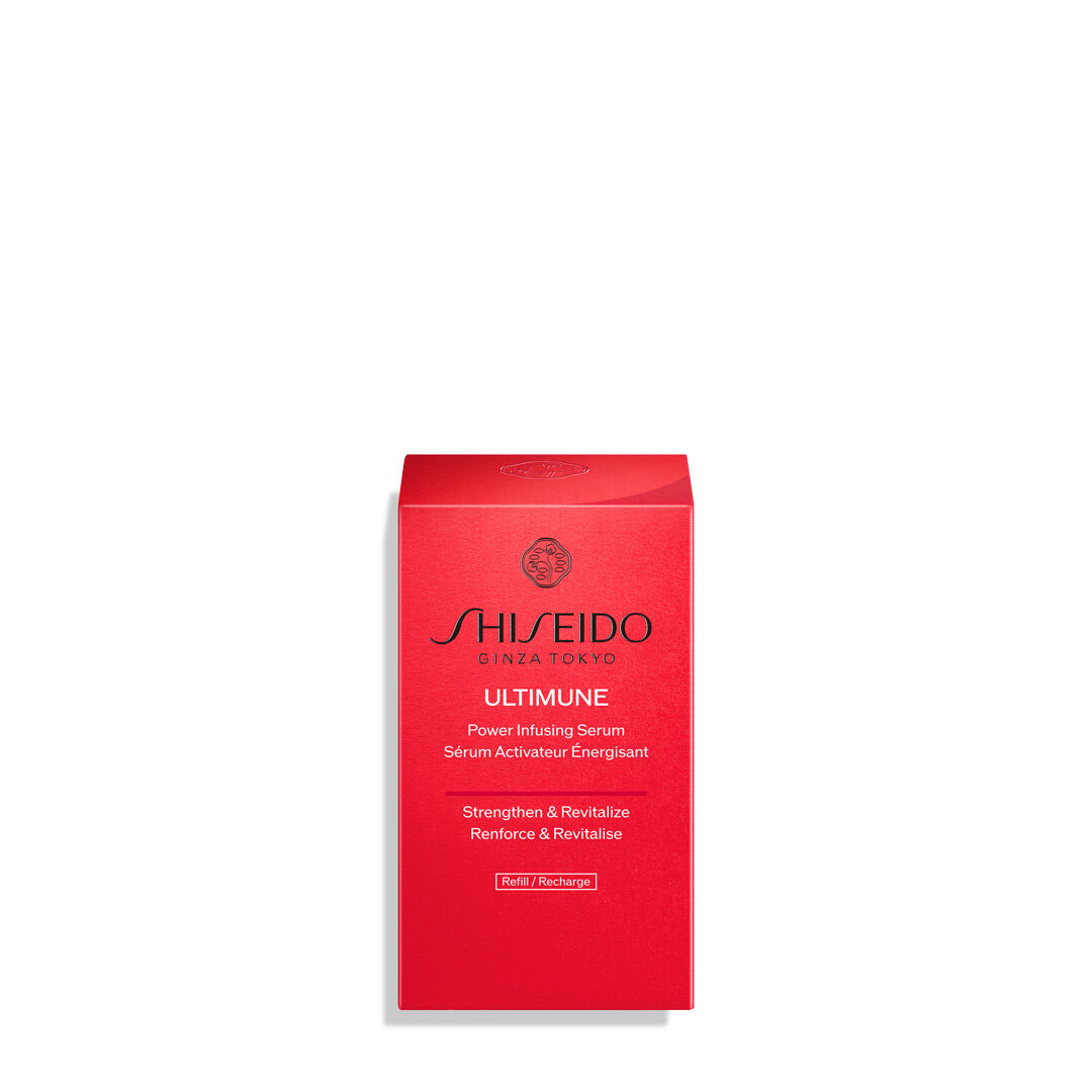 SHISEIDO ULTIMUNE POWER INFUSING SERUM (REFILL) - 50ml