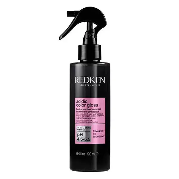 Condicionador sem enxágue Redken Acidic Color Gloss 190ml