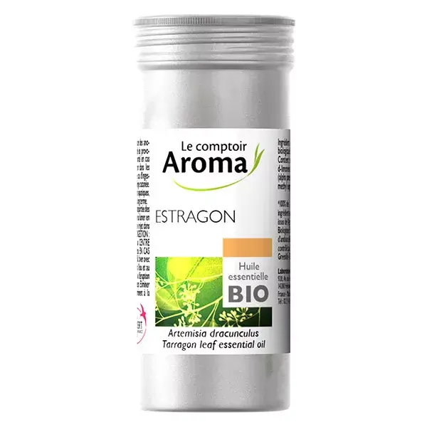 Le Comptoir Aroma Óleo Essencial de Estragão 10ml
