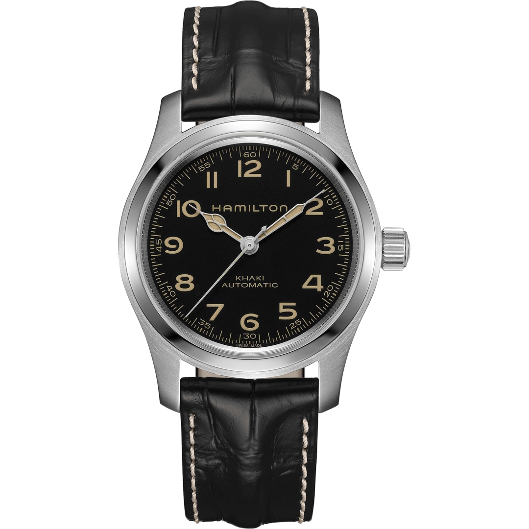 Hamilton Khaki Field Murph Auto