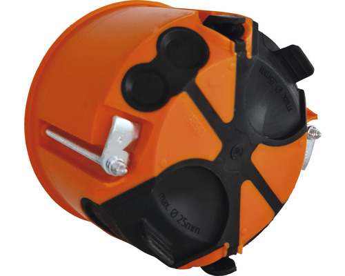 Kaiser 9263-22 Apparaatbox O-range Econ 63 ØxT 68x49 mm 25 stuks