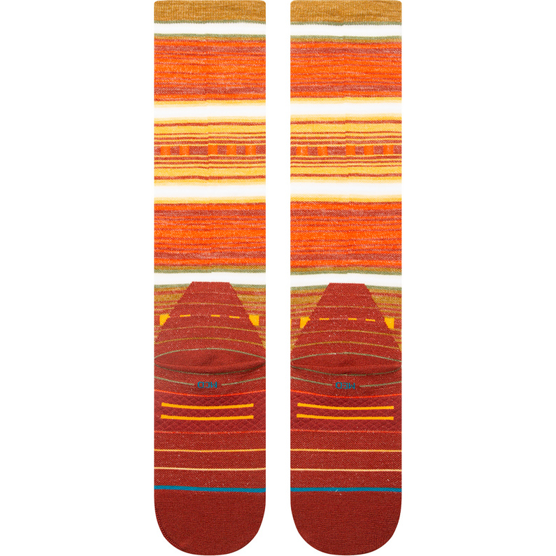 Stance Herren Windy Pine Ul Wool Snow Socken