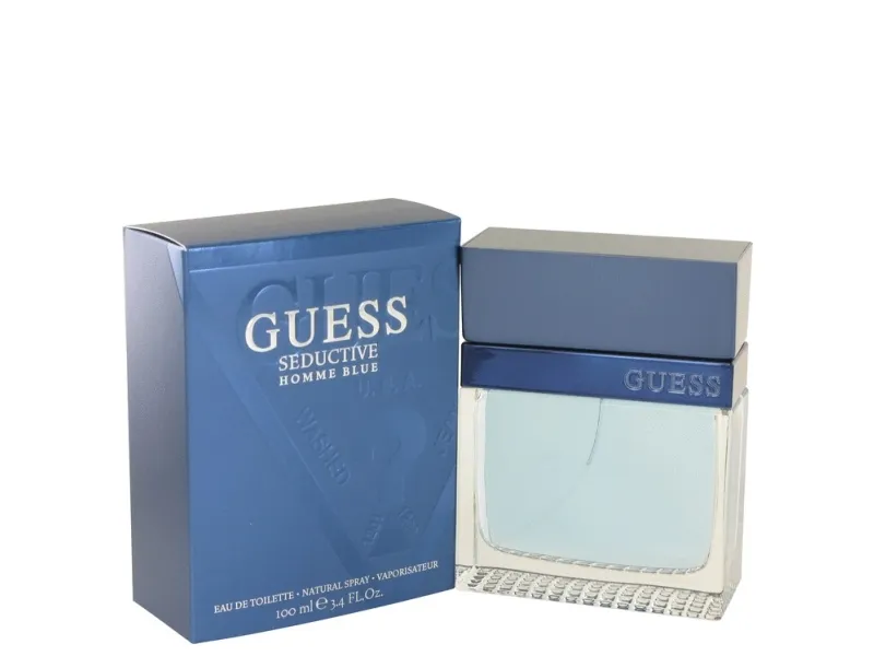Guess Seductive Homme Blue EDT M 100 ml