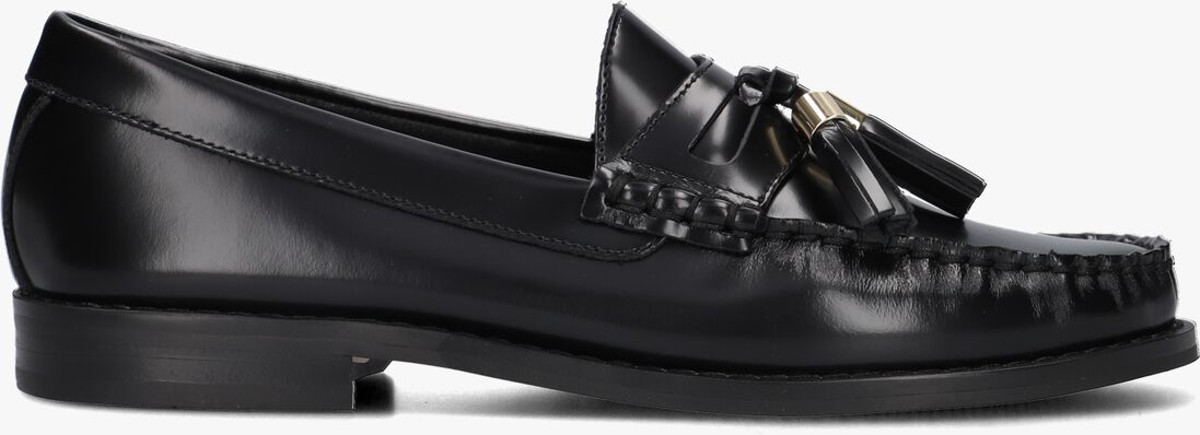 INUOVO zwarte inuovo loafers a79003
