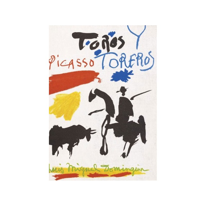 Puzzle 1000 pièces - Picasso - Toros y toreros