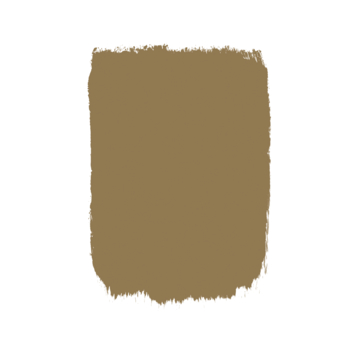Gamma Wood&Wall krijtverf kleurtester Bourbon Brown 100 ml
